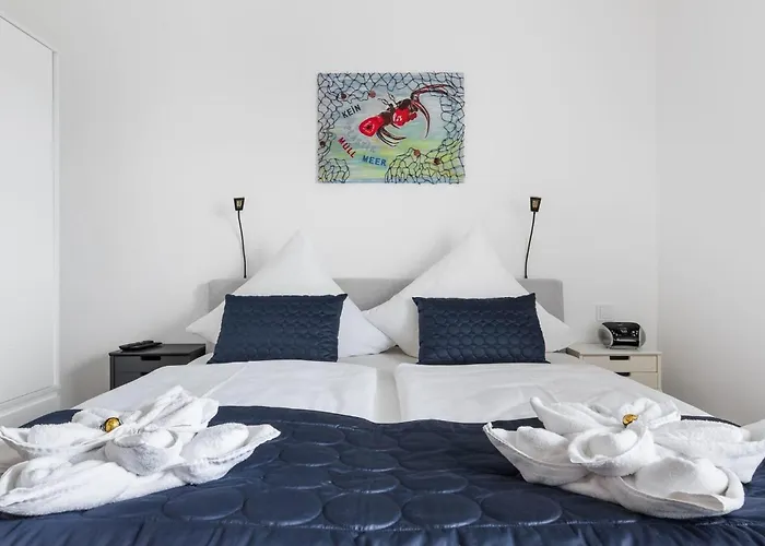 Appartement Buhne 7 Olpenitz