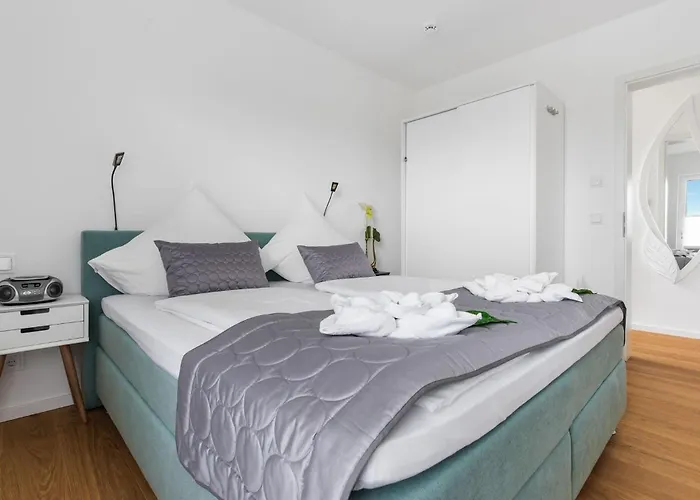 Appartement Buhne 7 Olpenitz