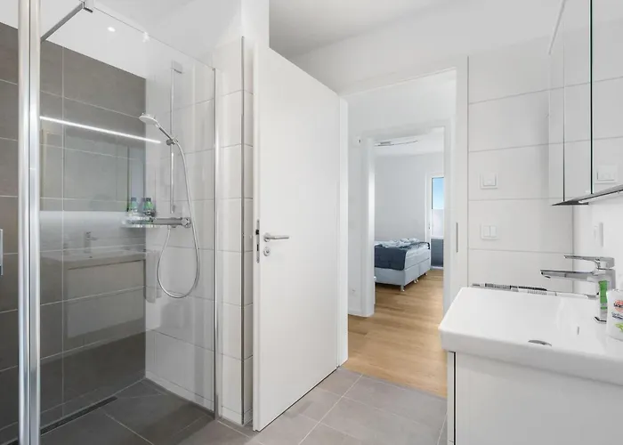 Buhne 7 Appartement Olpenitz