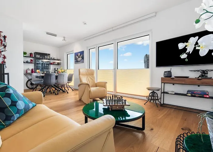 Buhne 7 Appartement *