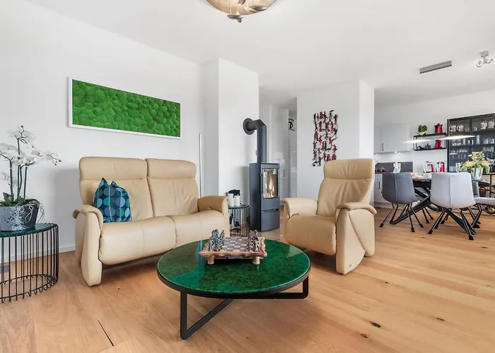 Appartement Buhne 7 Olpenitz